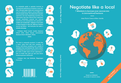 Negotiate like a local