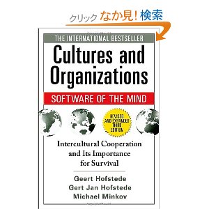 Culture and organizations