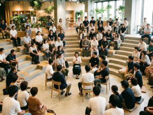 アメリカ式ロジカルシンキングだけが正解じゃない – 歩きながら考える vol.198