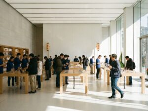 「Appleそれはないでしょ」と思ったけど、ちょっと思い直した話 – 歩きながら考える vol.202